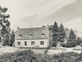 Maison en Pierres : Maison en Pierres, Granit, Finistère, Crozon