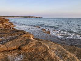 Plage du Veillon : Plage du Veillon, rochers, mer