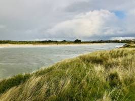 Plougoulm : Plougoulm, Mer, Dunes, Santec