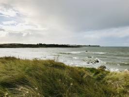 Plougoulm : Plougoulm, mer, dunes