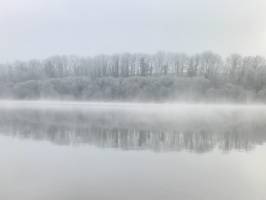 Lac de la Vouraie : Lac de la Vouraie, Saint-Hilaire-le-Vouhis