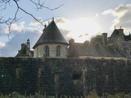 Le Château de Kerjean : Château de Kerjean