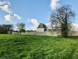 Le Château de Kerjean : Château de Kerjean, Saint Vougay