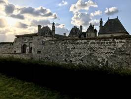 Le Château de Kerjean : Château de Kerjean, Saint Vougay