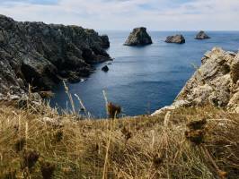 La Pointe de Pen Hir : Pointe de Pen Hir, Camaret-sur-Mer, presqu’île de Crozon