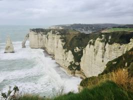 Étretat : Étretat, Falaise, Arche, Normandie