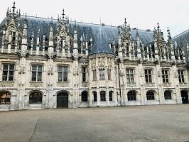 Palais de Justice : Palais de Justice, Rouen