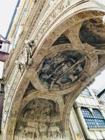 Le Gros Horloge : Rouen, Gros Horloge, Monument Historique