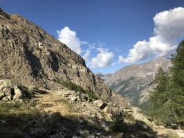 Cogne : Cogne, Grand Paradis, Alpes Italiennes