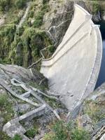 Le Barrage de la Gittaz : Barrage de la Gittaz, Beaufort