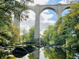 Le Viaduc de Barbin : Viaduc de Barbin, Saint-Laurent-sur-Sèvre