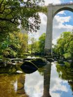 Le Viaduc de Barbin : Viaduc de Barbin, Saint-Laurent-sur-Sèvre