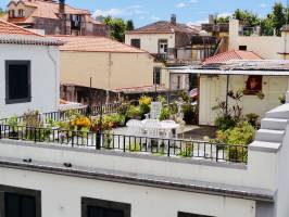 Toit Terrasse : Funchal, Toit Terrasse