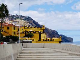 Fortaleza de São Tiago : Fortaleza de São Tiago, Forteresse de São Tiago, Funchal