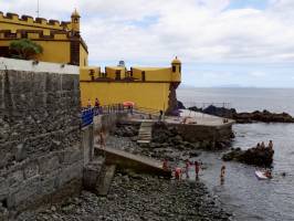 Fortaleza de São Tiago : Fortaleza de São Tiago, Forteresse de São Tiago, Funchal