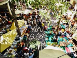 Mercado dos Lavradores : Marché de Funchal, Mercado dos Lavradores