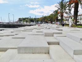 Le Port de Funchal : Port de Funchal, Madère