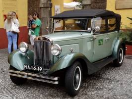 Voiture de collection : Voiture de collection, Bentley, Madère, Funchal