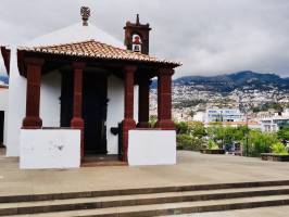 Capela de Santa Catarina : Capela de Santa Catarina, Funchal, Madère