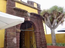 Fortaleza de São Tiago : Fortaleza de São Tiago, Funchal, Madère