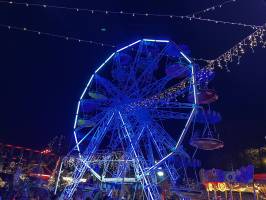 Marché de Noël : Marché de Noël, Brest, Grande Roue