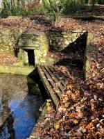 Le Bois de Keroual : Bois de Keroual, Guilers, Fontaine, Lavoir