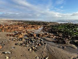 Plage de la Normandelière : Plage de la Normandelière, Bretignolles-sur-Mer