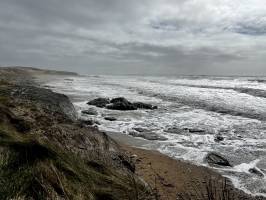 Plage de la Sauzaie : Bretignolles-sur-Mer, Plage de la Sauzaie