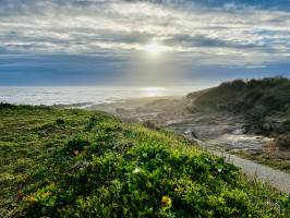 Bretignolles-sur-Mer : Bretignolles-sur-Mer, Rochers, Mer