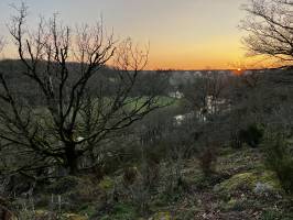 Le Parc de la Barbinière : Parc de la Barbinière, Saint-Laurent-sur-Sèvres, Viaduc de Barbin