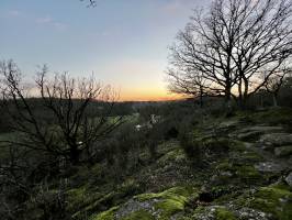 Le Parc de la Barbinière : Parc de la Barbinière, Saint-Laurent-sur-Sèvres, Viaduc de Barbin