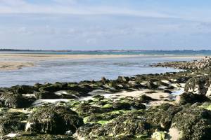 La Baie du Kernic : La Baie du Kernic, Porsguen, Plouescat