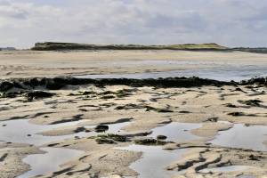 La Baie du Kernic : La Baie du Kernic, Porsguen, Plouescat