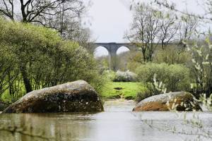 Le Viaduc de Barbin : Le Viaduc de Barbin, Sèvre Nantaise