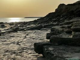 Plage du Veillon : Plage du Veillon, Talmont-Saint-Hilaire