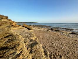 Plage du Veillon : Plage du Veillon, Talmont-Saint-Hilaire