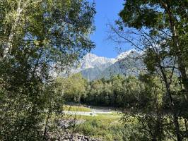 Les Houches : Les Houches, Les Alpes, Montagnes