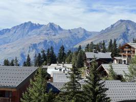 La Rosière : La Rosière, les Alpes, Montagnes