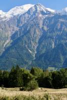 Vallée de Chamonix : Vallée de Chamonix, les Alpes