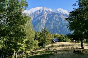 Vallée de Chamonix : Vallée de Chamonix, les Alpes