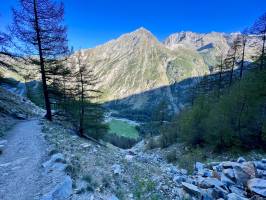 Gran Paradiso : Tita’s Pictures, Italie, Vallée d’Aoste, Gran Paradiso