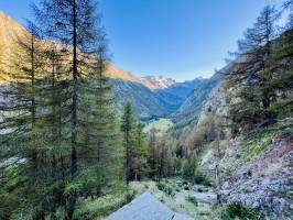 Gran Paradiso : Tita’s Pictures, Italie, Vallée d’Aoste, Gran Paradiso