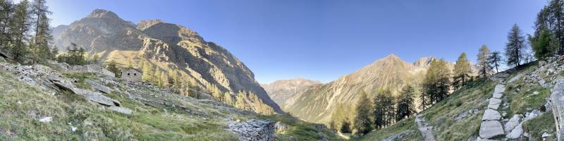 Gran Paradiso : Tita’s Pictures, Italie, Vallée d’Aoste, Gran Paradiso