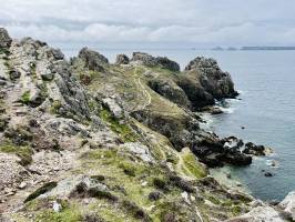 Pointe de Dinan : Tita’s Pictures, Pointe de Dinan, Crozon