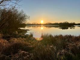 Pescalis  : Tita’s Pictures, Pescalis, Coucher de soleil 