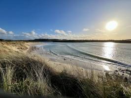 L’anse du Guillec : Tita’s Pictures, Plougoulm, Dunes, L’anse du Guillec