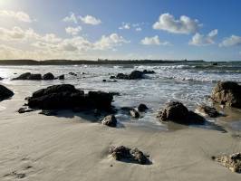 Toul an Ouch : Tita’s Pictures, Plage de Toul an Ouch, Plougoulm 
