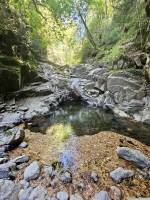 Cascada de Canfranc Pueblo : Tita’s Pictures, Cascada de Canfranc Pueblo, Espagne, Pyrénées 
