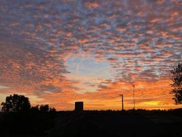 Coucher du Soleil  : Tita’s Picture, Coucher du Soleil 