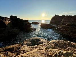 Les Sables-d’Olonne : Tita’s Pictures, Les Sables-d’Olonne, Rochers 